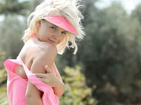 Monroe A Super Duper Girl