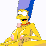 Marge Simpson