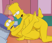 Marge Simpson
