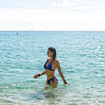 Liberte Chan Weather Girl Bikii