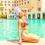 Liberte Chan Weather Girl Bikii