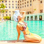 Liberte Chan Weather Girl Bikii