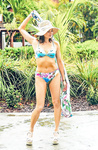 Liberte Chan Weather Girl Bikii