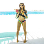 Liberte Chan Weather Girl Bikii