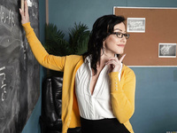 Cumming To Class (2019) - Jennifer White