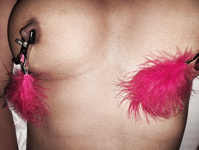 Licked pumped and juicy Pussy