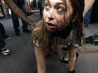 Riley Reid, Chanel Preston - Public Disgrace [SexAndSubmission]