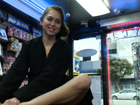 Riley Reid, Chanel Preston - Public Disgrace [SexAndSubmission]