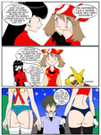 pokemon comics