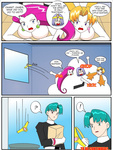 pokemon comics