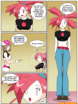 pokemon comics