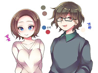 Fushigi Na Chikara De Netorareta Ore To Kanojo To Choukyou Douga To