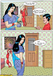 Savita Bhabhi Episode 01