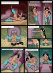 aladdin and abu jasmine
