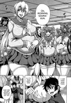 Elf Harem Academia Nangoku Kotsukuri Gasshuku Hen
