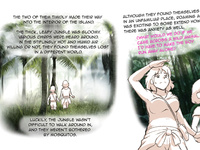 Mama ShoTime Mujintou Hen Deserted Island