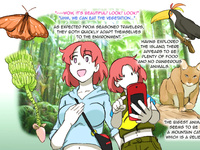 Mama ShoTime Mujintou Hen Deserted Island