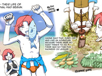 Mama ShoTime Mujintou Hen Deserted Island