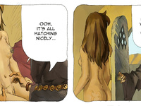 Mushi Mezuru Himegimi 2