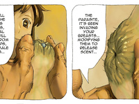 Mushi Mezuru Himegimi 2