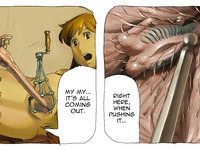 Mushi Mezuru Himegimi 2