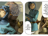 Mushi Mezuru Himegimi 2