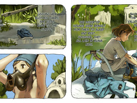 Mushi Mezuru Himegimi 2