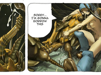 Mushi Mezuru Himegimi 2