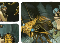 Mushi Mezuru Himegimi 2