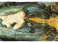 Mushi Mezuru Himegimi 2