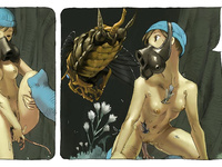 Mushi Mezuru Himegimi 2