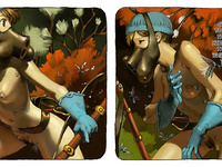 Mushi Mezuru Himegimi 2