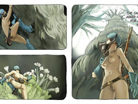 Mushi Mezuru Himegimi 2