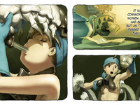 Mushi Mezuru Himegimi 2