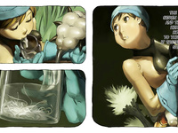 Mushi Mezuru Himegimi 2