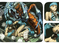 Mushi Mezuru Himegimi 2