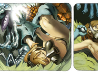 Mushi Mezuru Himegimi 2