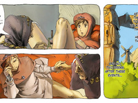 Mushi Mezuru Himegimi 2