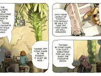 Mushi Mezuru Himegimi 2