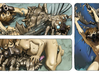 Mushi Mezuru Himegimi 2