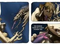 Mushi Mezuru Himegimi 2