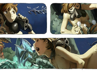 Mushi Mezuru Himegimi 2