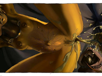 Mushi Mezuru Himegimi 2