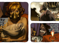 Mushi Mezuru Himegimi 2