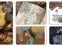 Mushi Mezuru Himegimi 3