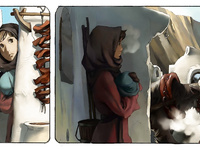 Mushi Mezuru Himegimi 3