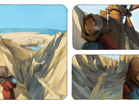 Mushi Mezuru Himegimi 3