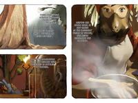 Mushi Mezuru Himegimi 3