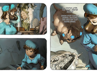 Mushi Mezuru Himegimi 3