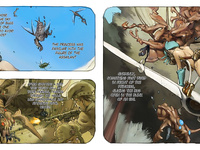 Mushi Mezuru Himegimi 3